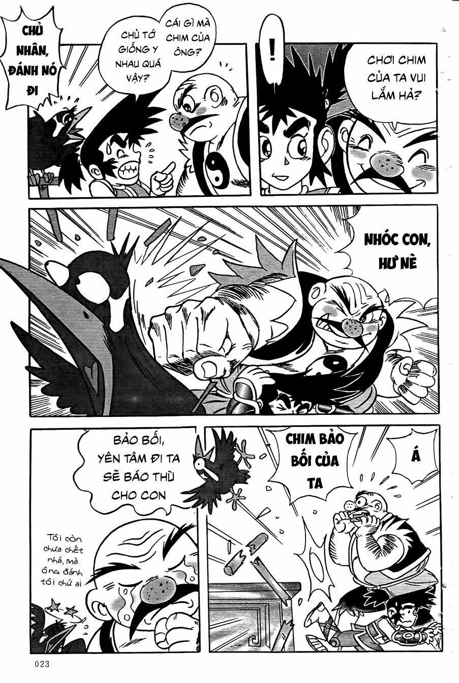 Chân Long Vương: Chapter 1.2