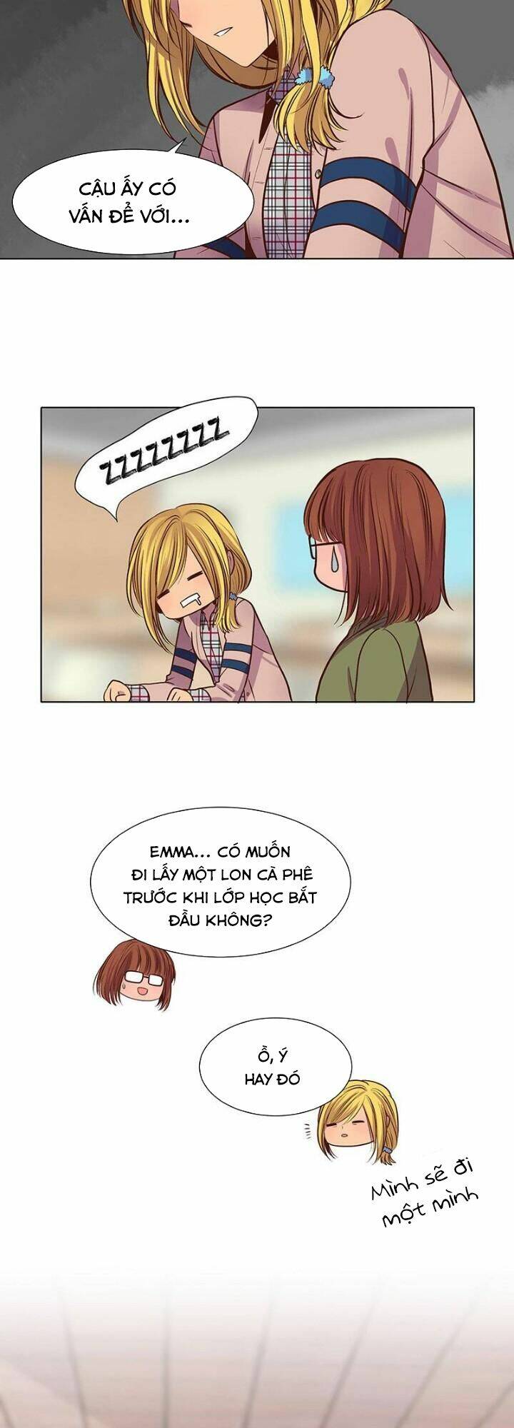 Bí Mật Sâu Sắc Nhất Của Tôi: Chapter 27