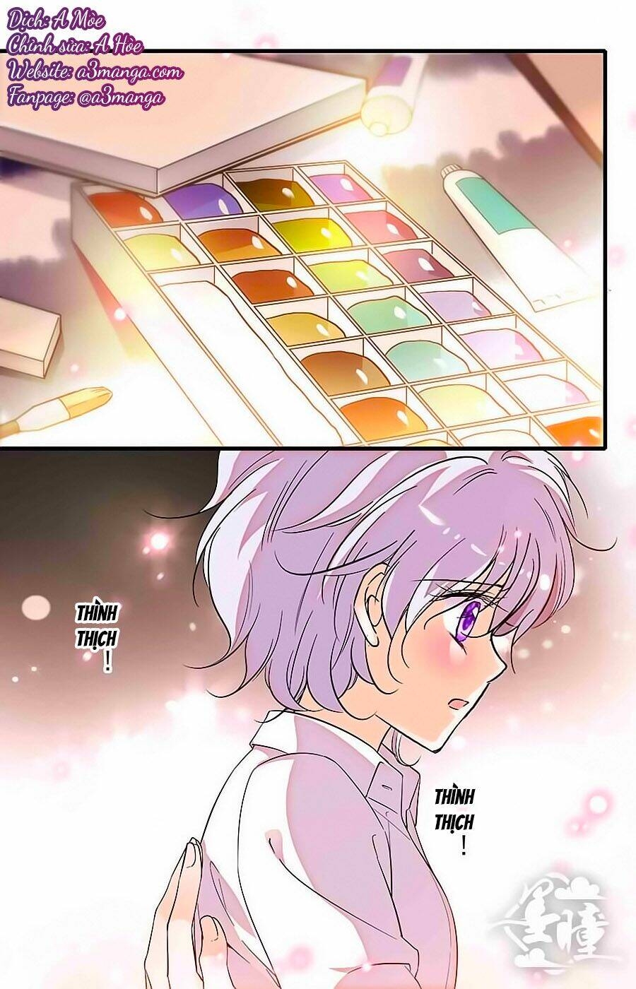 999 Nụ Hôn Bá Đạo Của Nam Thần: Chapter 247