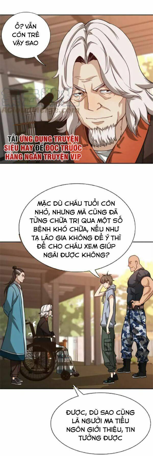 Trọng Sinh Tiểu Y Tiên: Chapter 47
