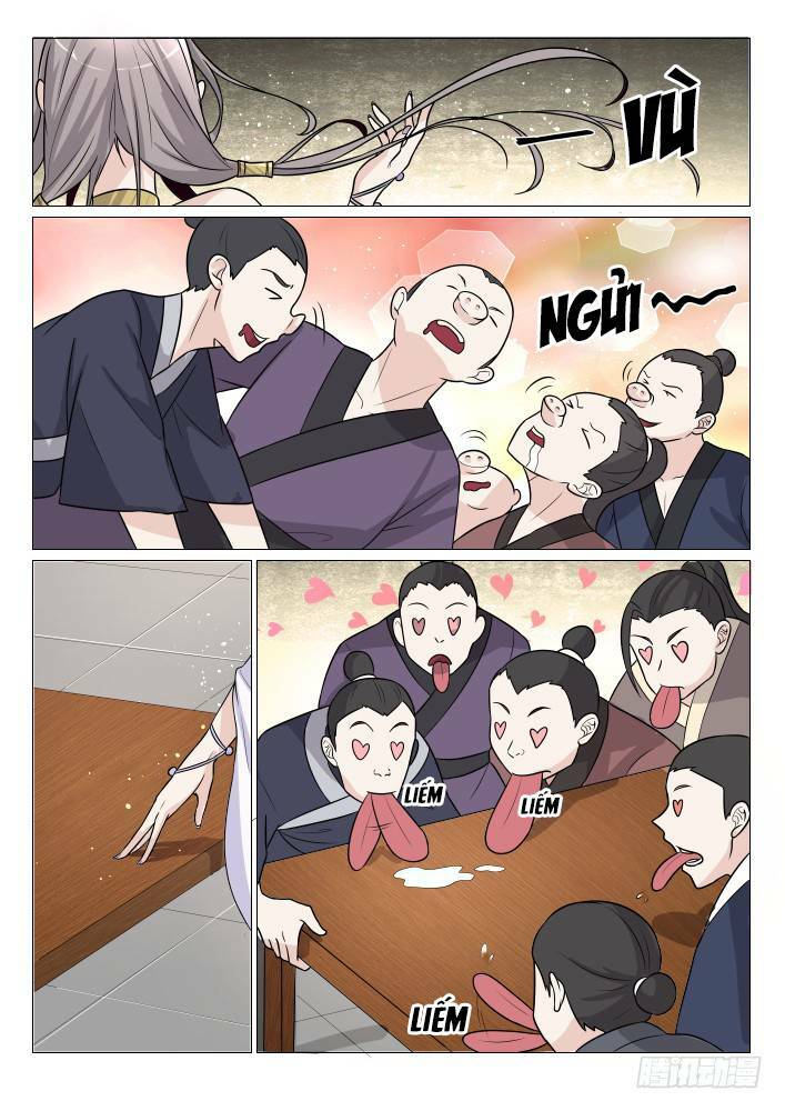 Bất Tử Tà Vương: Chapter 11