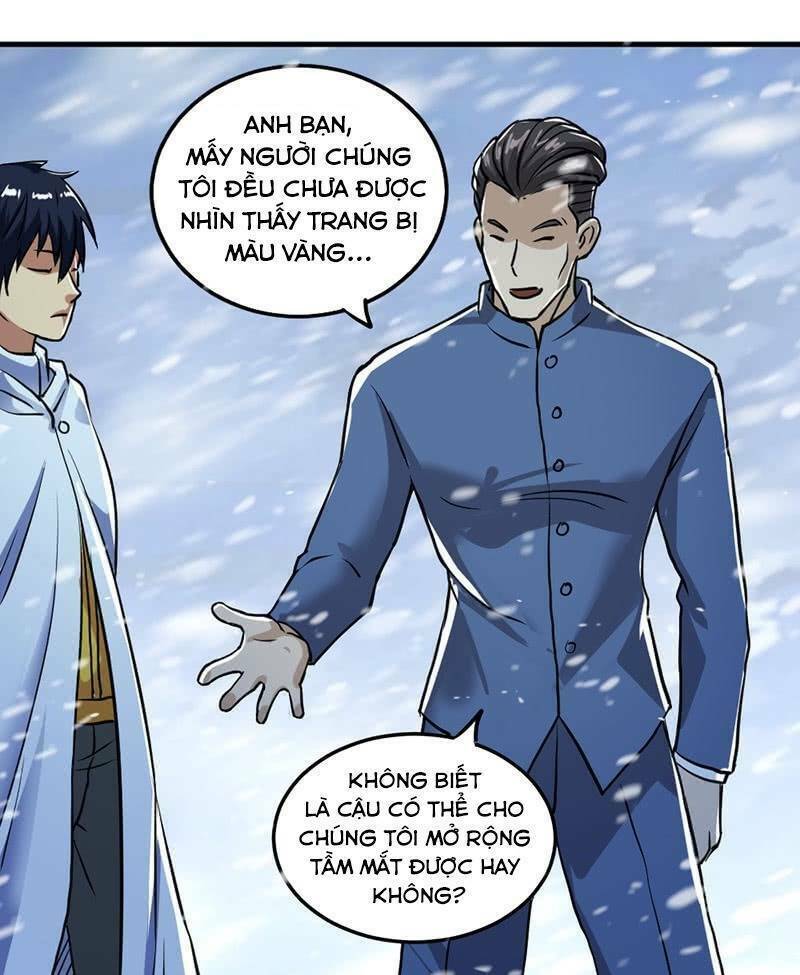 Cuộc Sống Tận Thế Bắt Đầu Từ Số 0: Chapter 50
