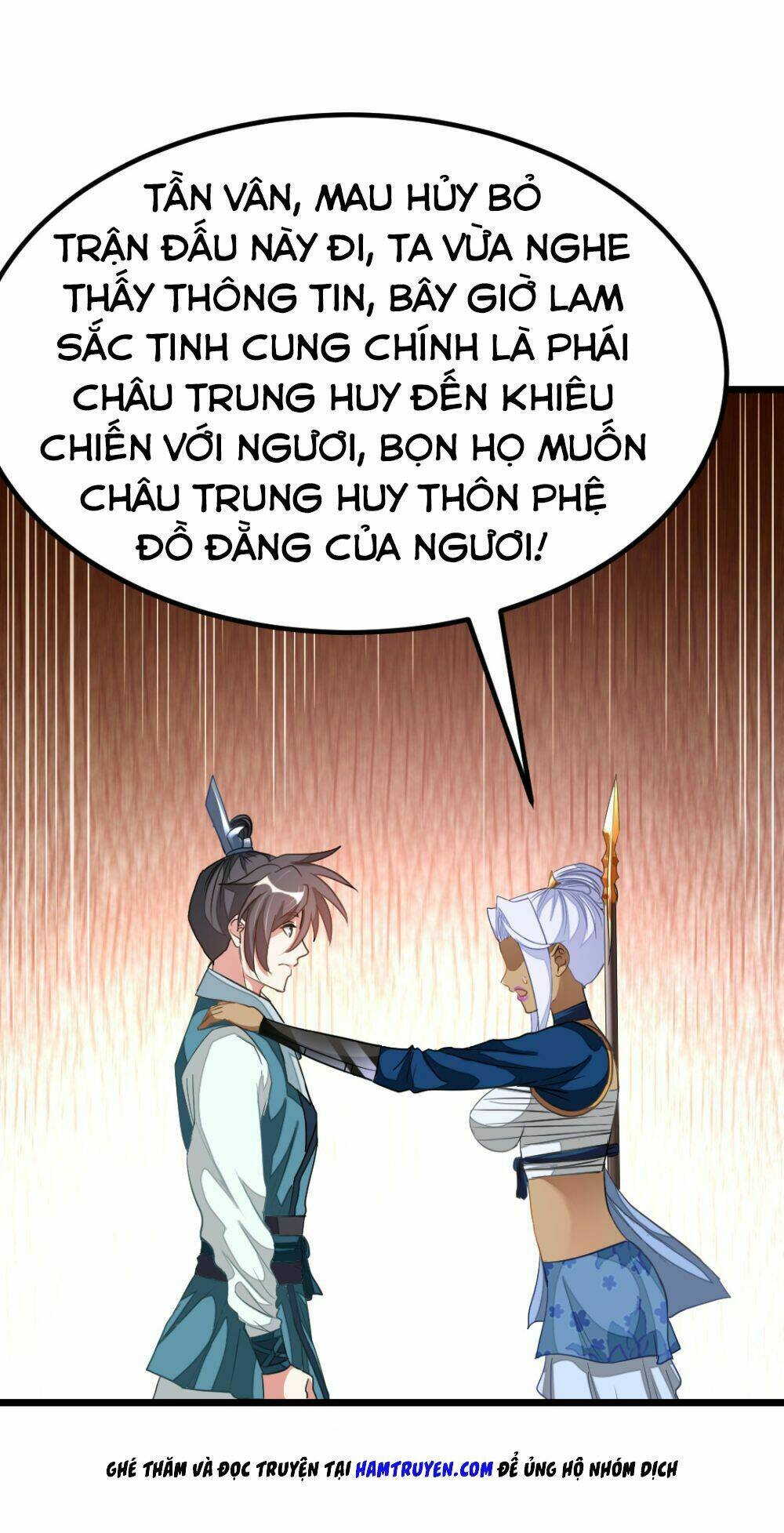 Cửu Dương Thần Vương: Chapter 156
