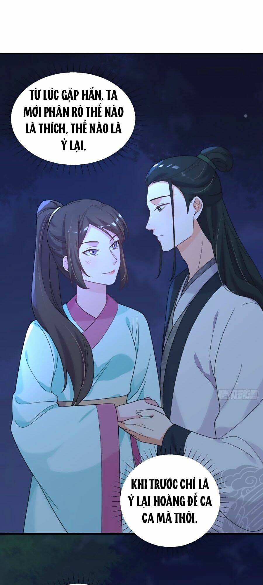 Cung Đấu Live: Chapter 55