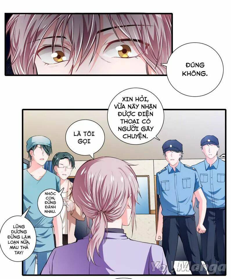 Thiểm Hôn Kinh Ái: Chapter 87