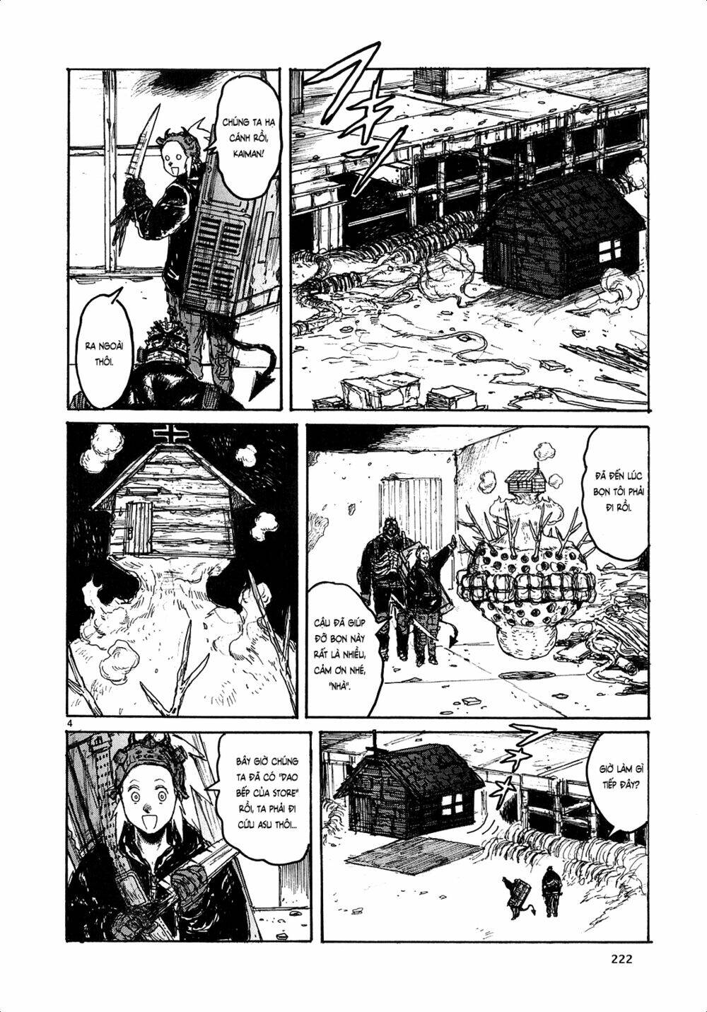 Thế Giới Ma Thuật Và Kẻ Mất Trí: Chapter 127