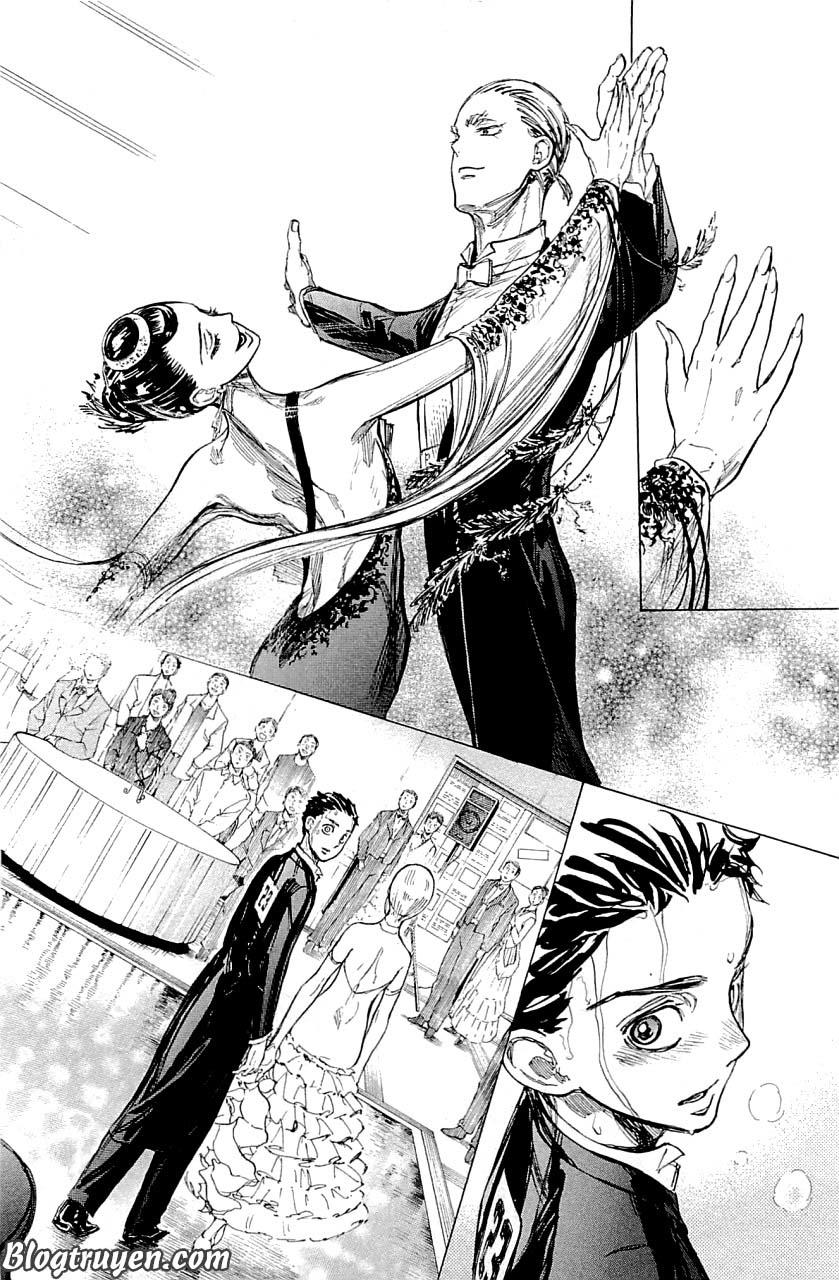 Ballroom E Youkoso: Chapter 12