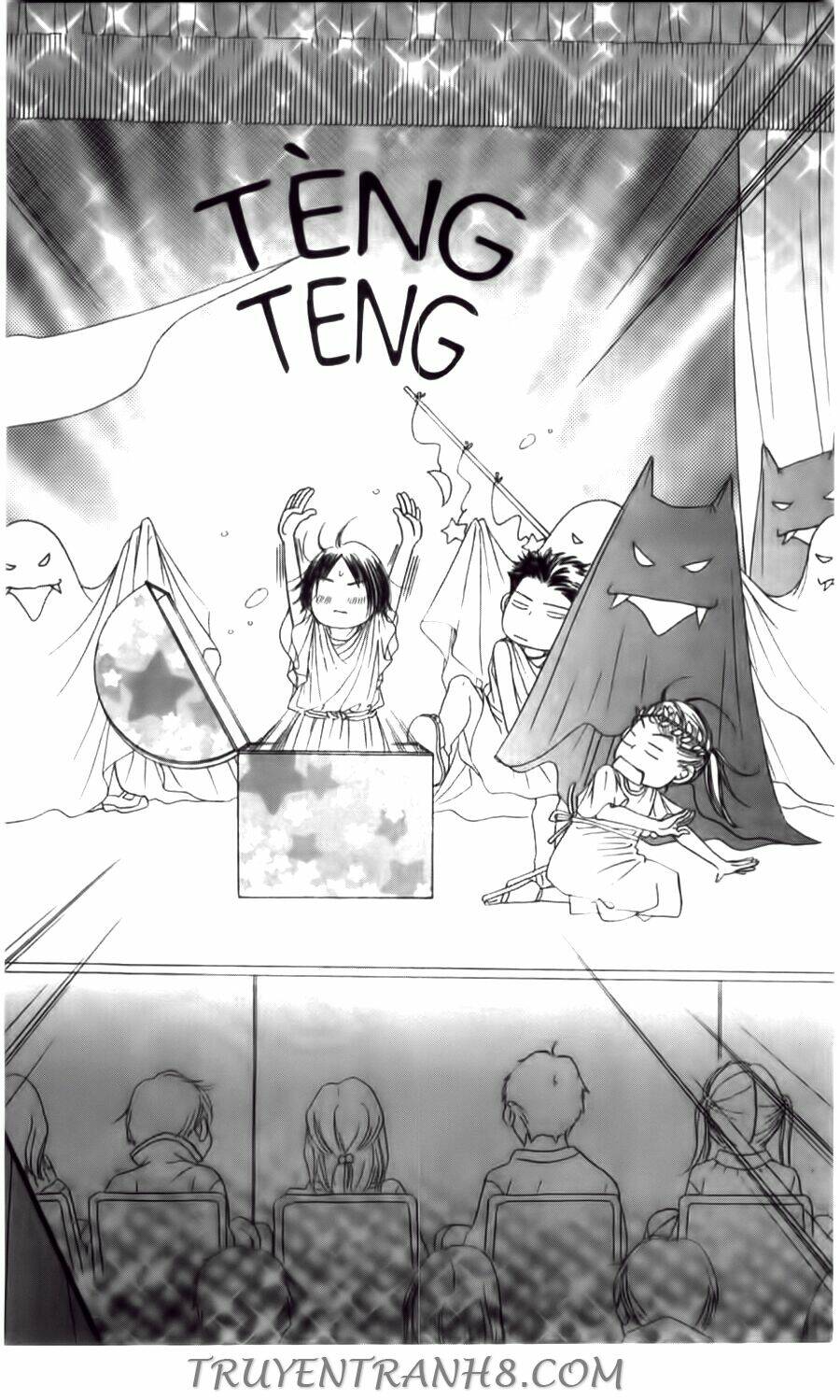 Đồng Hồ Cát: Chapter 66