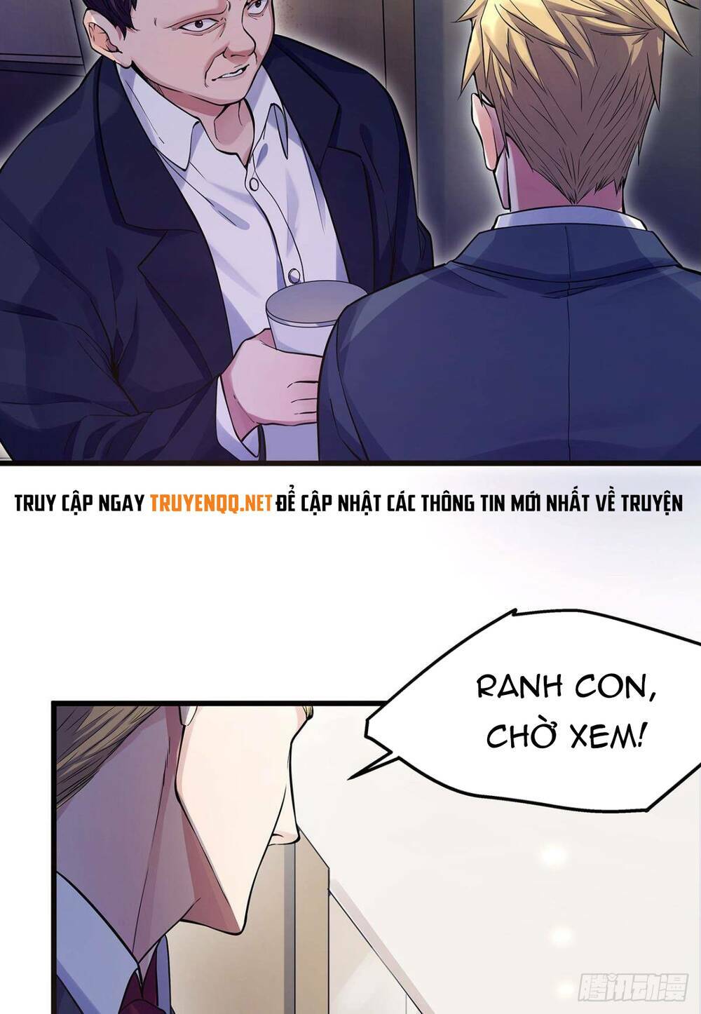 Mạt Thế Thần Tài: Chapter 3