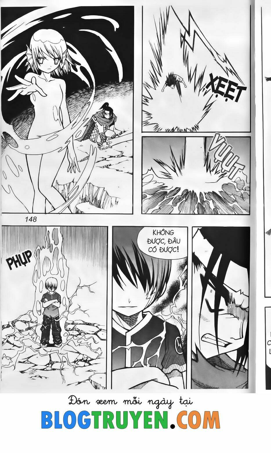 Shin Gumiho - Hội Pháp Sư: Chapter 60.3