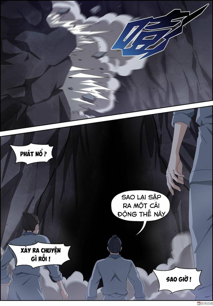 Tiên Trụ: Chapter 134