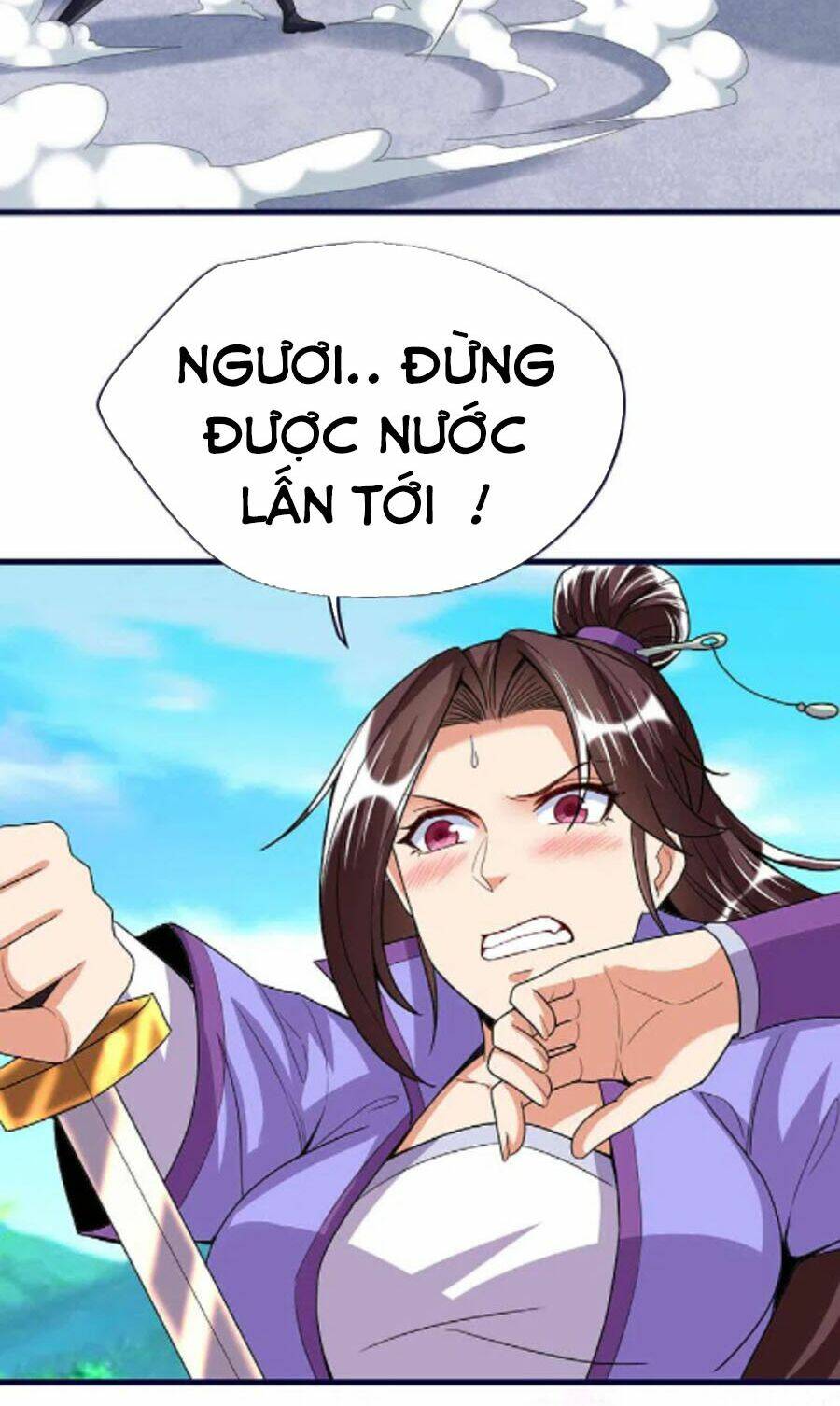 Chí Tôn Trời Hoang: Chapter 50