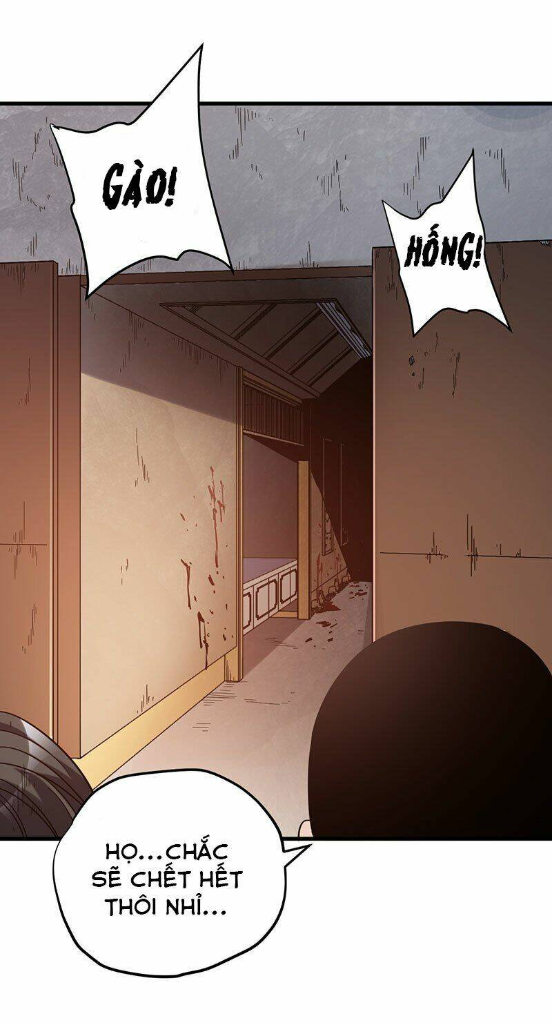 Trò Chơi Thời Mạt Thế: Chapter 12