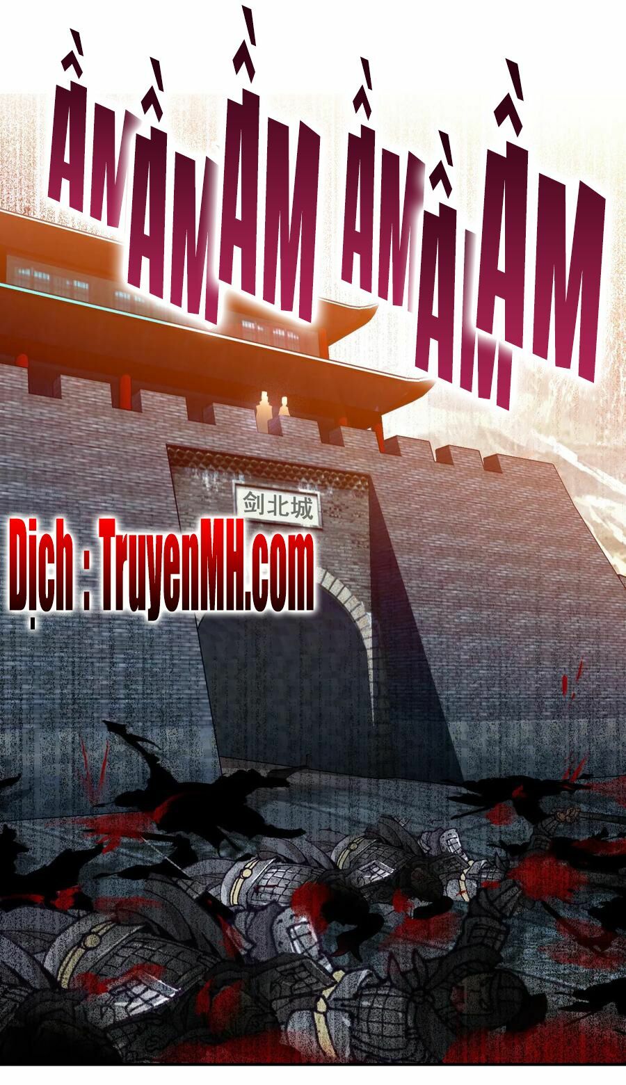 Gả Cho Một Tên Thái Giám Đáng Ghét: Chapter 113