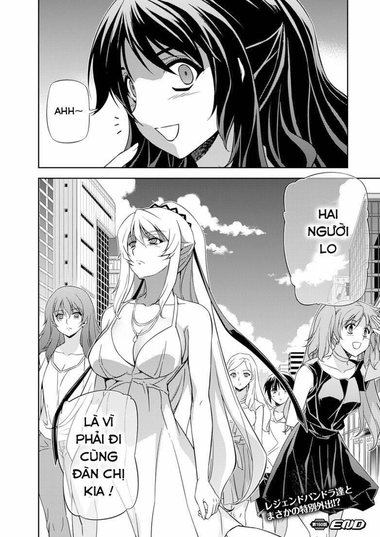 Freezing: Chapter 150