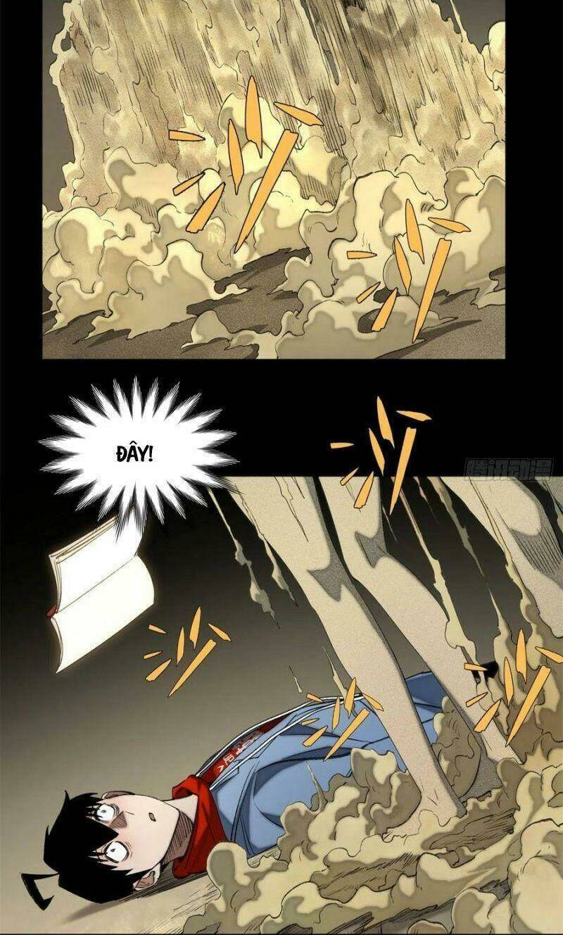 Minh Nhật Chi Kiếp: Chapter 89