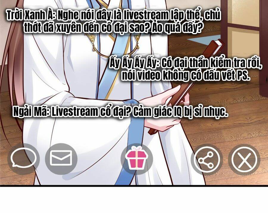 Nữ Đế Livestream Công Lược: Chapter 13