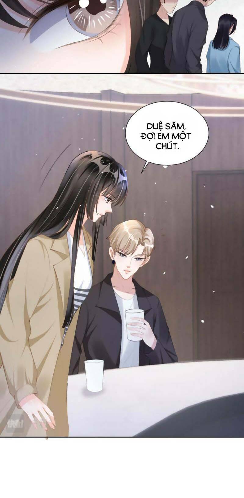 Dây Dưa Không Dứt: Chapter 19