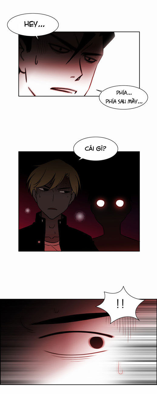 Thành Phố Phù Thủy: Chapter 25