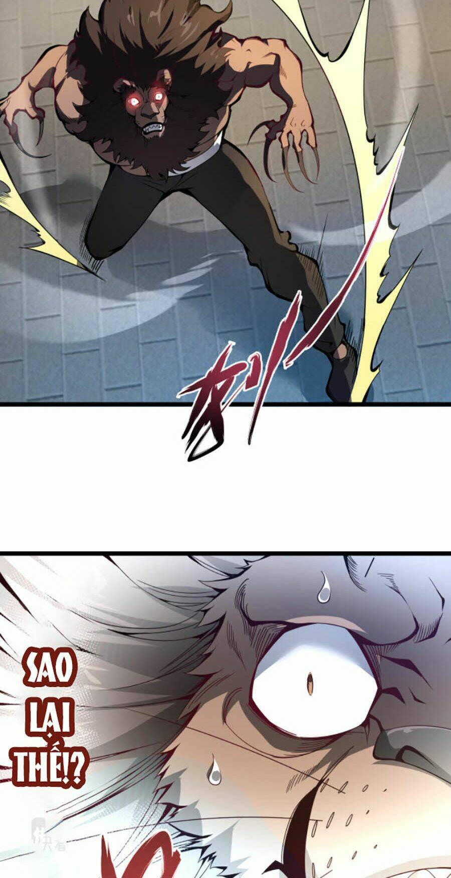 Vạn Vật Hợp Nhất: Chapter 8