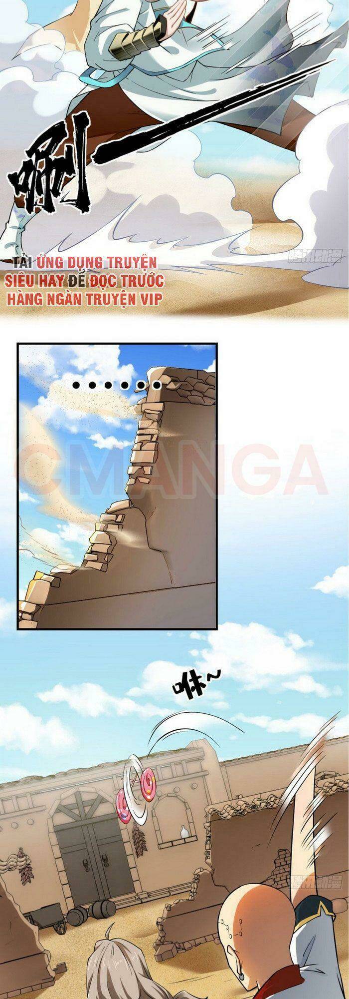 Tà Du Ký: Chapter 31