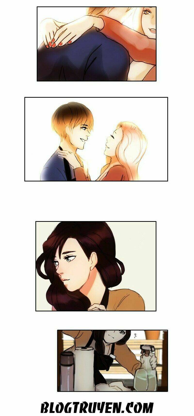 Khúc hát người cá Siren: Chapter 1