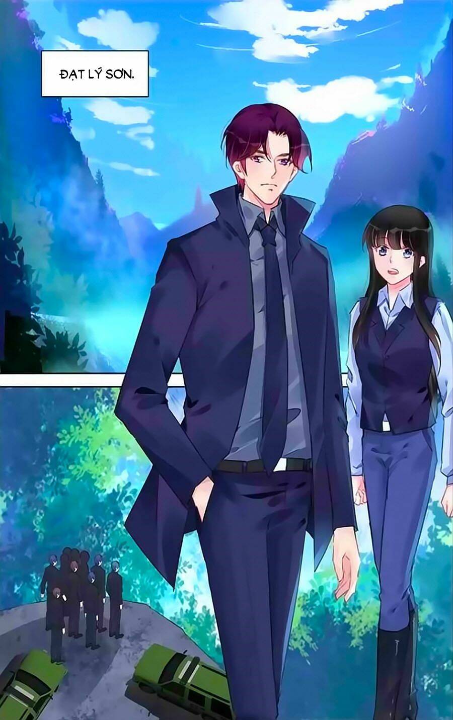 Bá Tình Ác Thiếu: Dạy Bảo Tiểu Đào Thê: Chapter 227