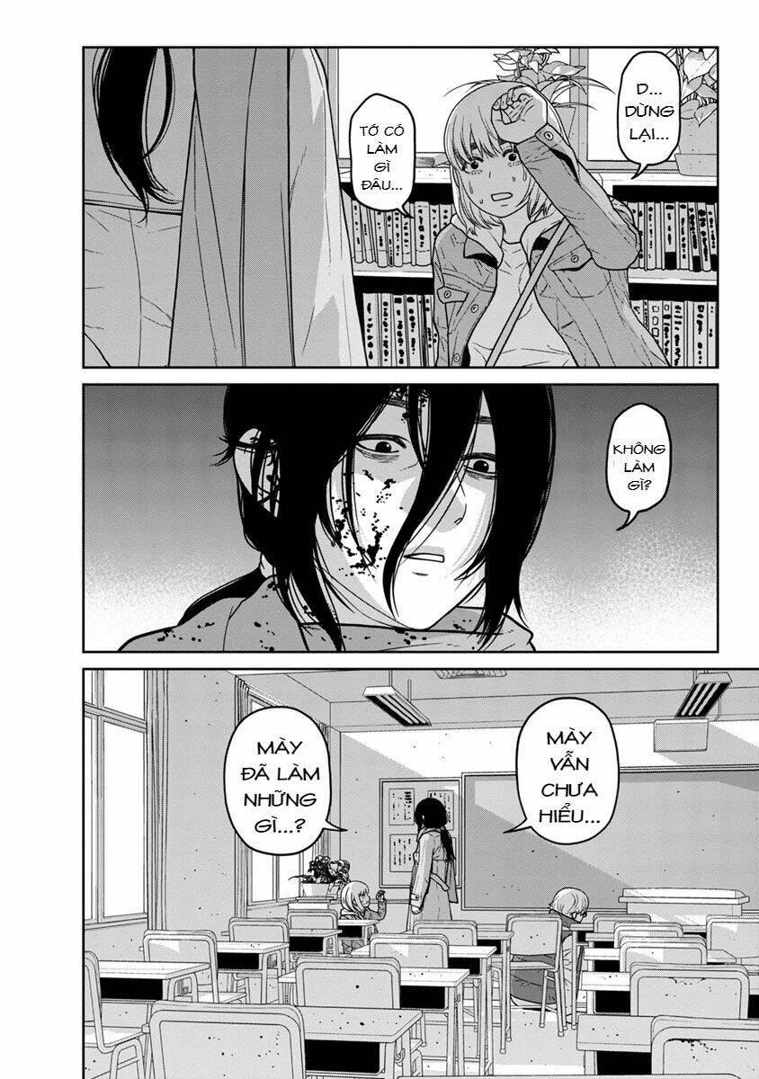 Cuồng Sát: Chapter 11