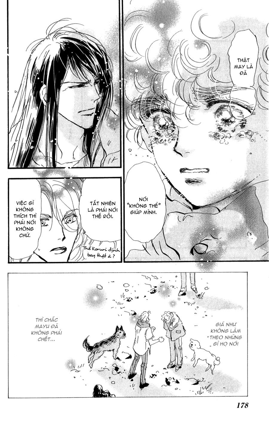 Mầm Sống: Chapter 121