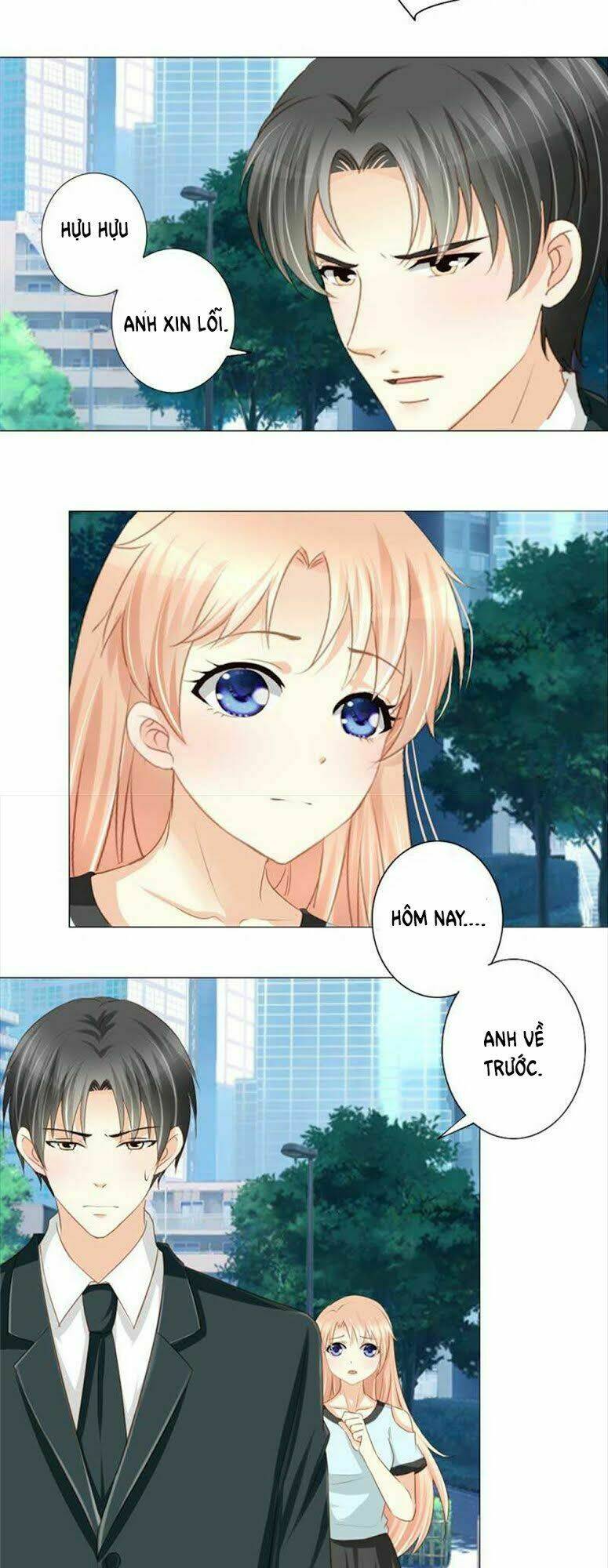 Tổng Tài Bá Đạo Là Gay: Chapter 55