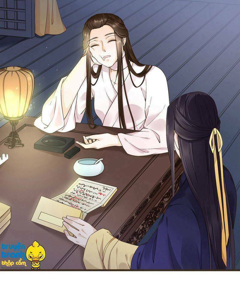 Đại Giá Thừa Tướng: Chapter 42