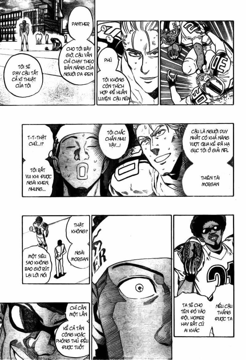 Lá Chắn Mắt: Chapter 307