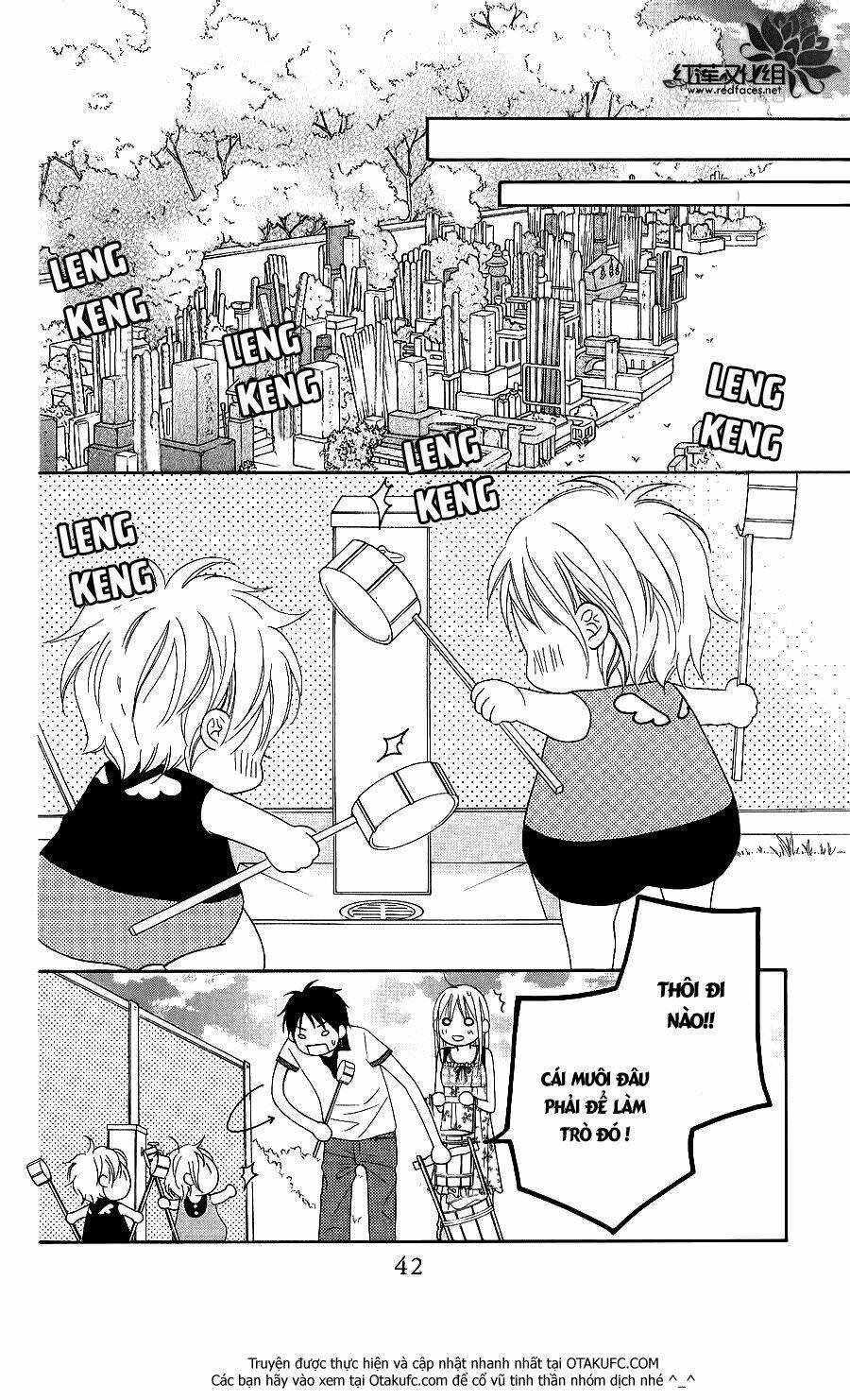 Love So Life: Chapter 41