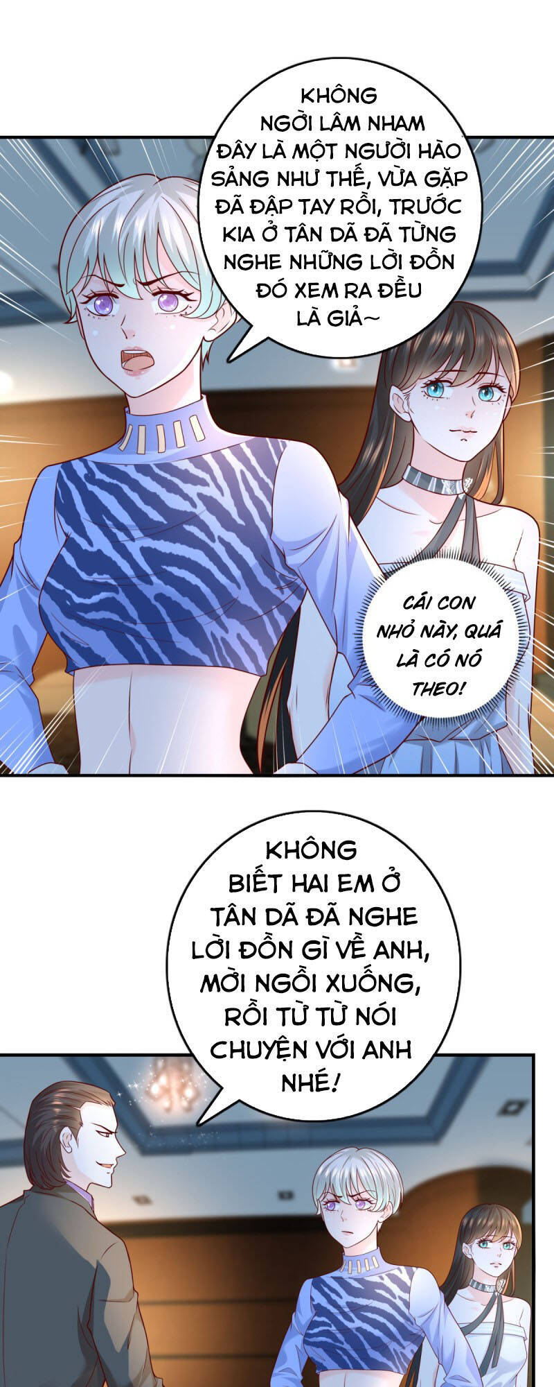Trọng Sinh Chi Thần Đế Trở Về: Chapter 49