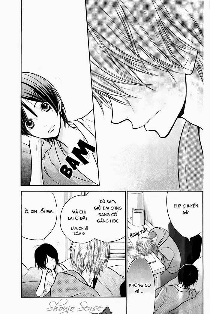 Hanagimi To Koisuru Watashi: Chapter 25