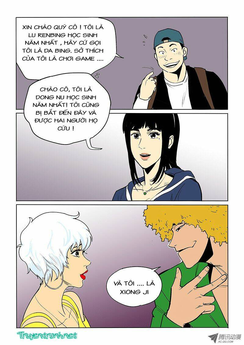 Thần Tại Nhân Gian: Chapter 45