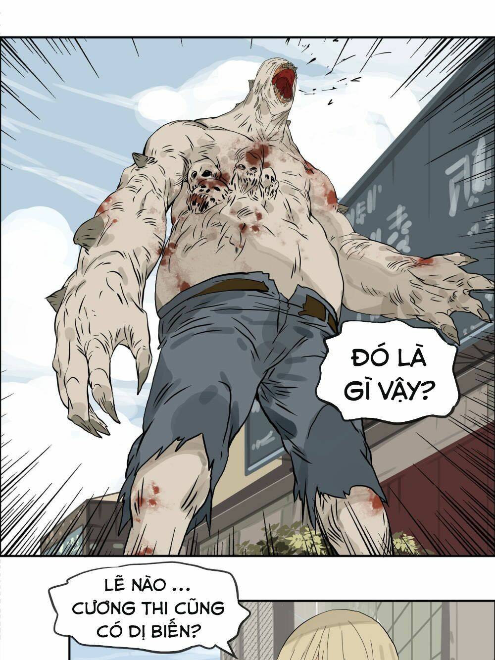 Mạt Thế Đấu Thần: Chapter 9