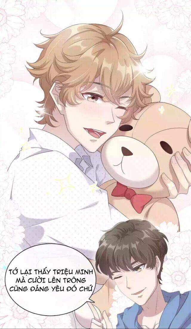 Cao Phán: Chapter 3