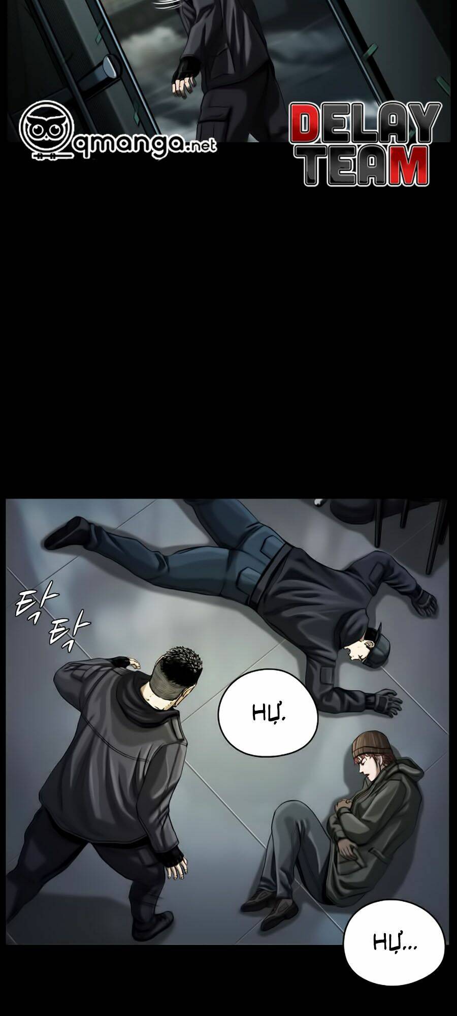 Thợ Săn Đầu Tiên: Chapter 6