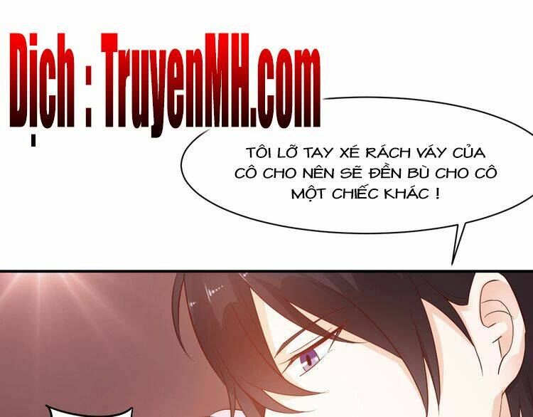 Manh Thê Kim Chủ: Chapter 5