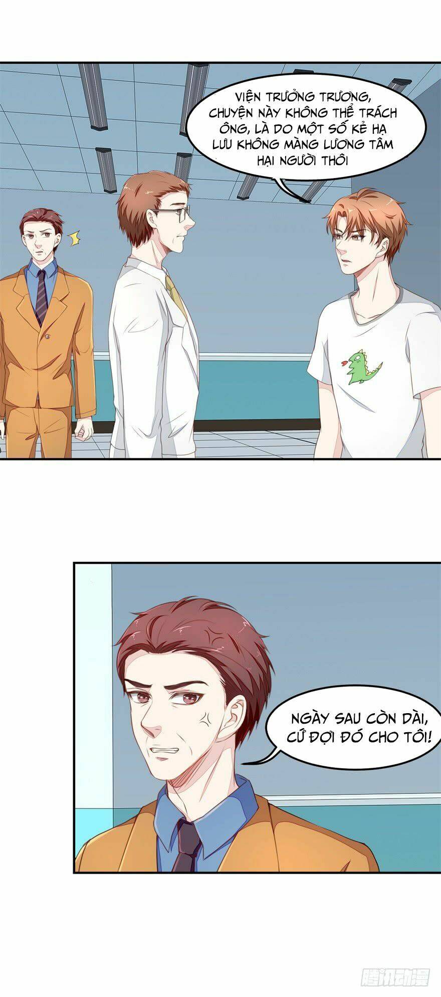 Chung Cực Thấu Thị Nhãn: Chapter 27