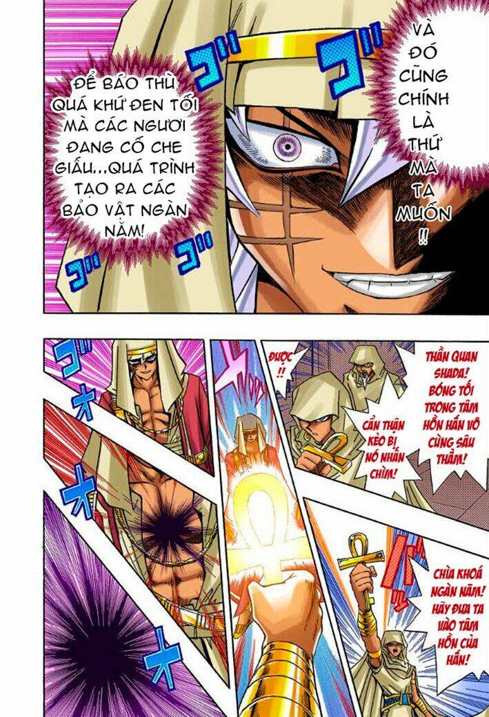 Vua Trò Chơi Full Màu: Chapter 285