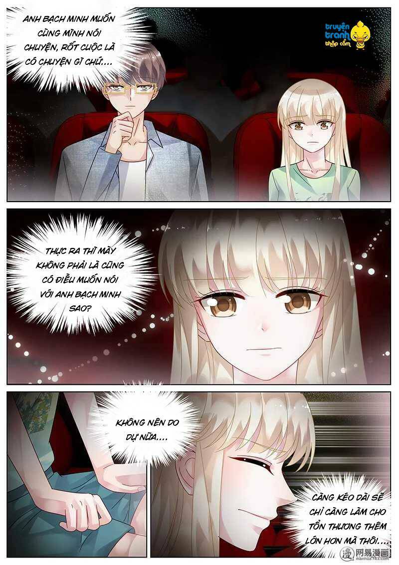 Nhạ Thượng Thủ Tịch Tổng Tài: Chapter 90