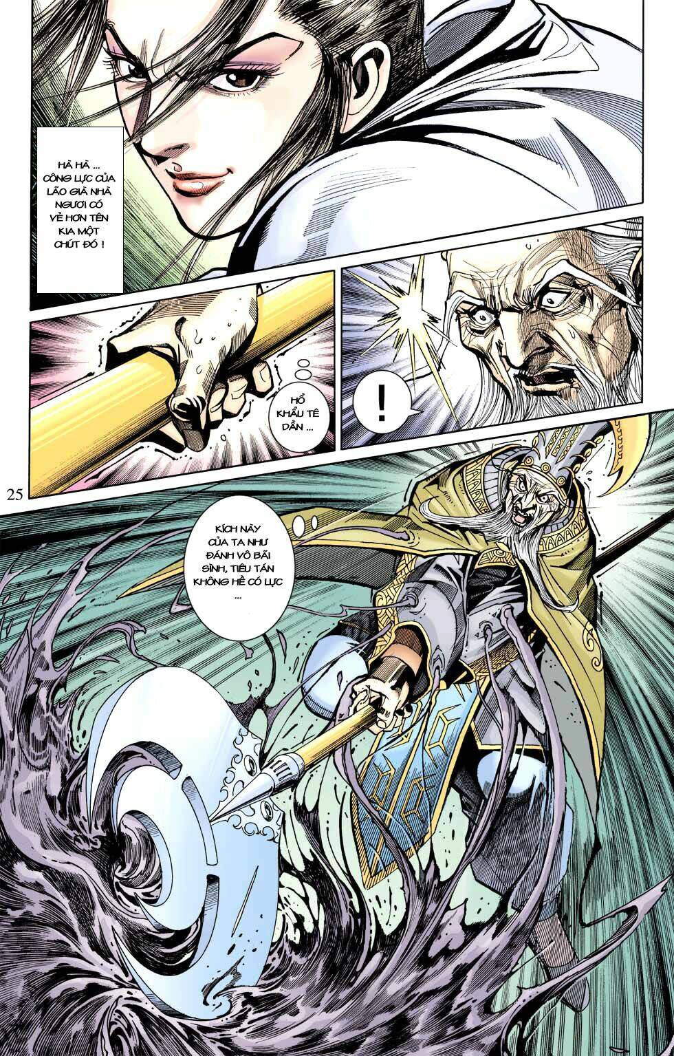 Thiên Tử Truyền Kỳ 6 - Hồng Vũ Đại Đế: Chapter 9