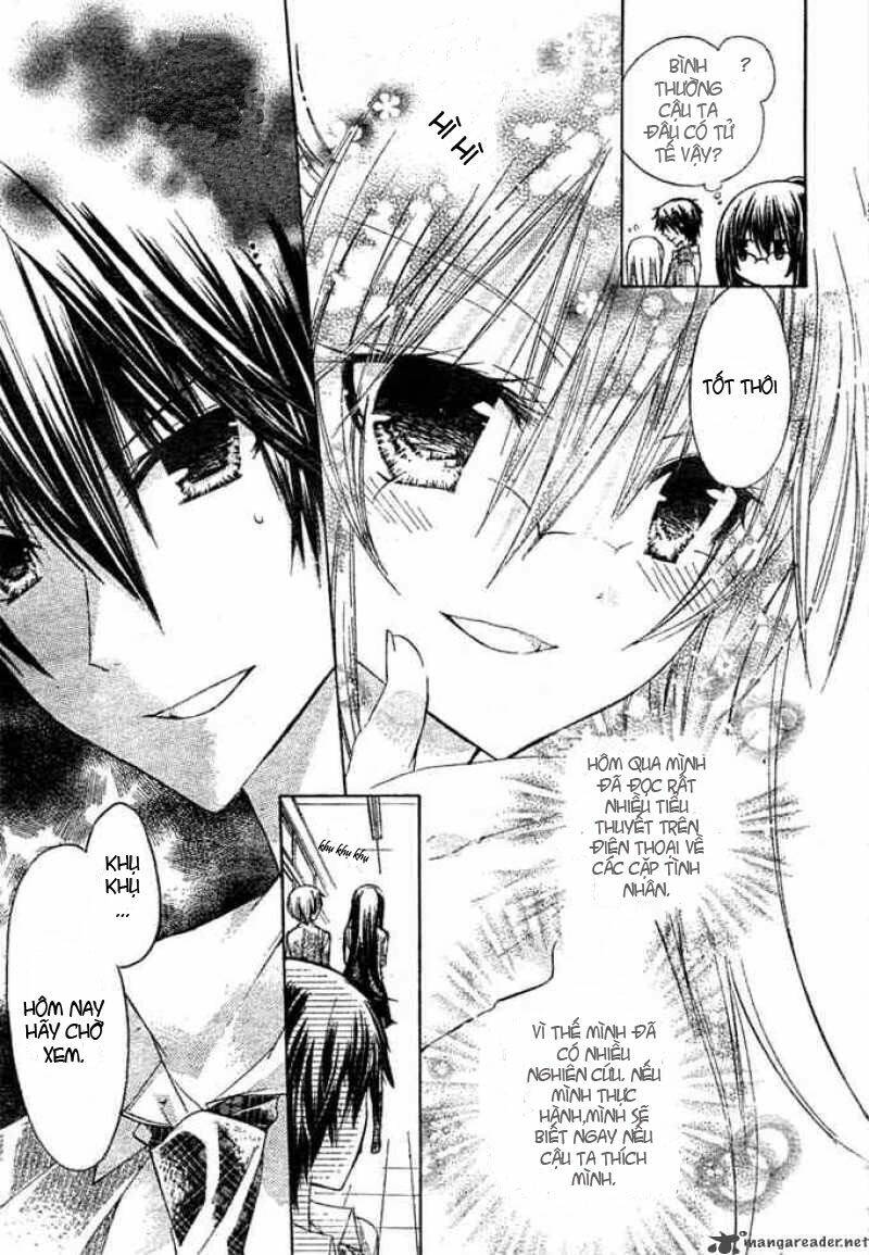 Watashi Ni Xx Shinasai!: Chapter 5