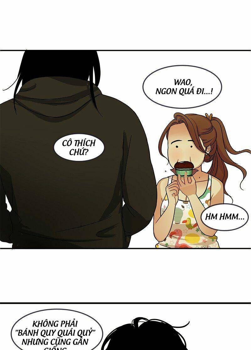 Nửa Đêm Ở Poppy Land: Chapter 33