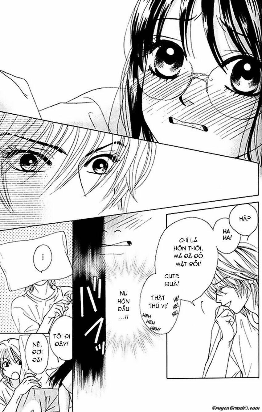 Tình Yêu Đích Thực: Chapter 2