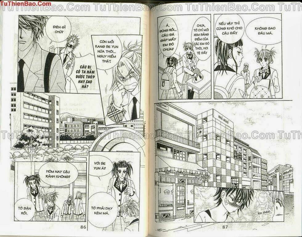 Ngôi Sao May Mắn: Chapter 10