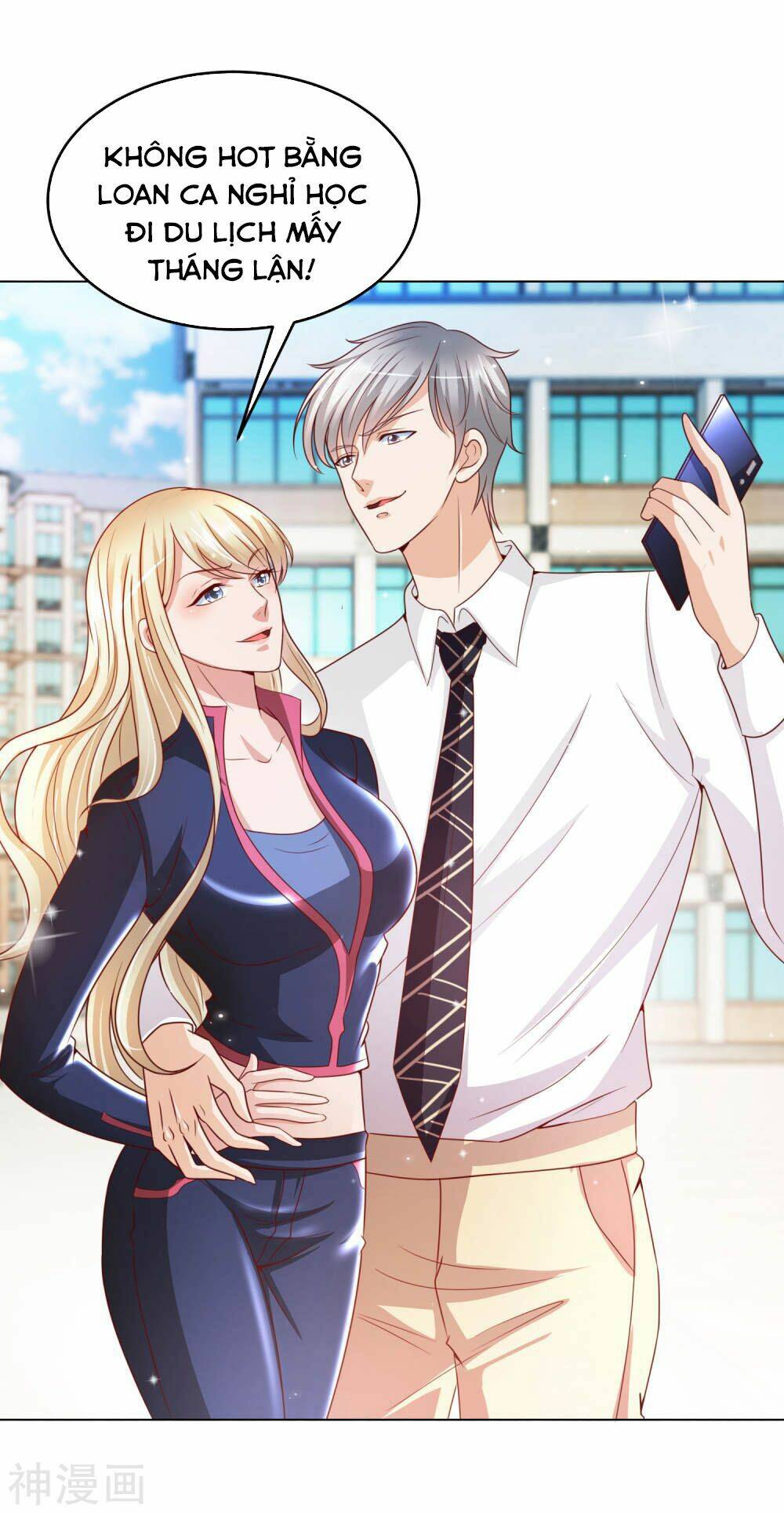 Chí Tôn Toàn Năng: Chapter 13