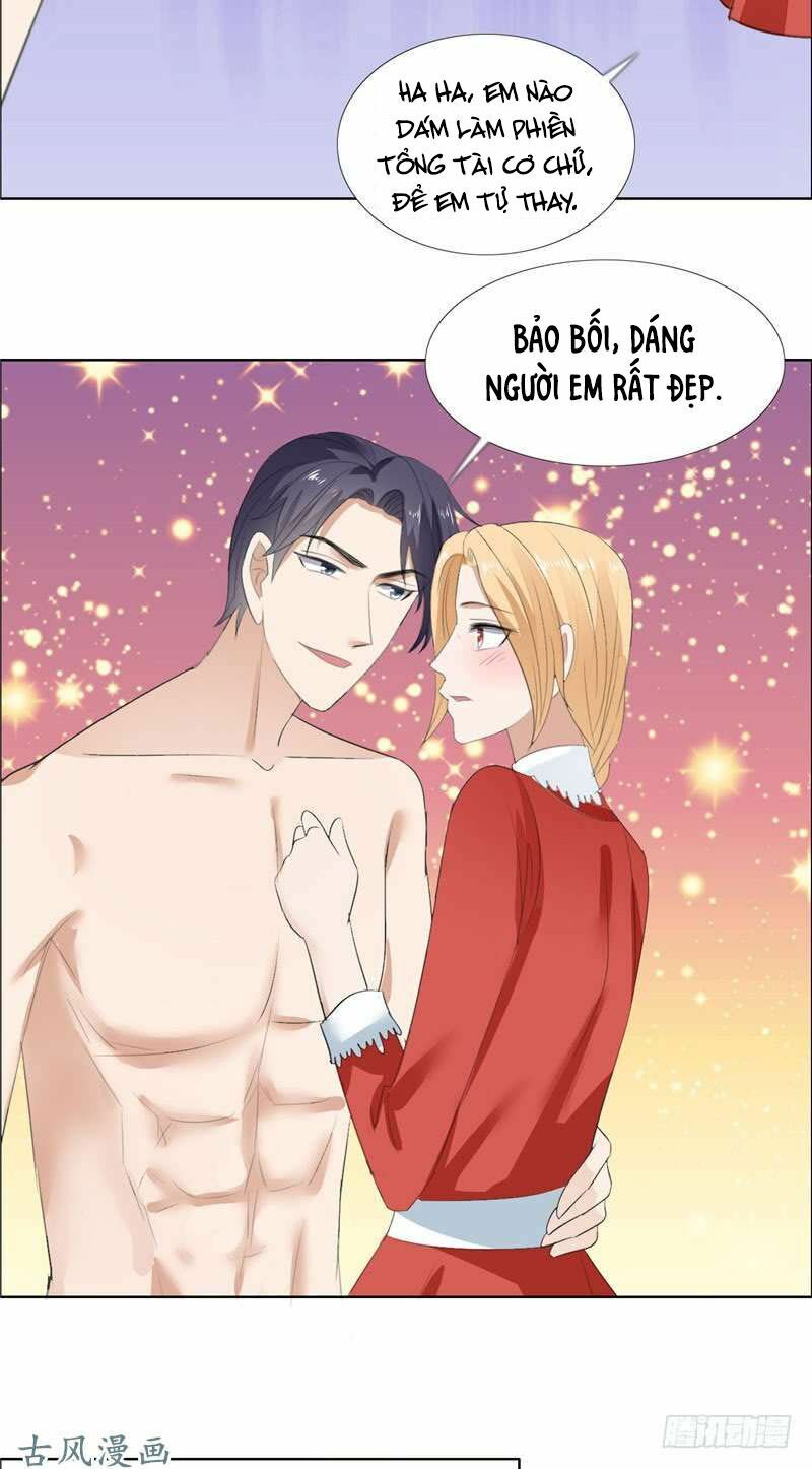 Độc Sủng Kiều Thê Của Bá Đạo Tổng Tài: Chapter 65